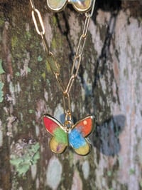 Image 2 of *NEW* Rainbow Butterfly Matching Set