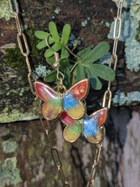 Image 4 of *NEW* Rainbow Butterfly Matching Set