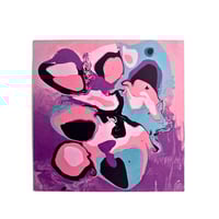 Image 2 of Poured Paint Print