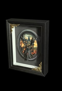 Image 3 of Heterometrus laoticus - 15x20cm