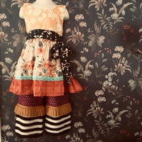 Image 3 of baby doll dress/top 4T