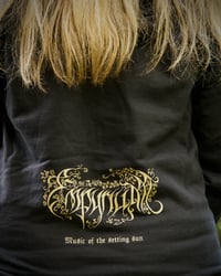 Image 2 of Empyrium - "To where our longing takest us" Zipper Hoodie