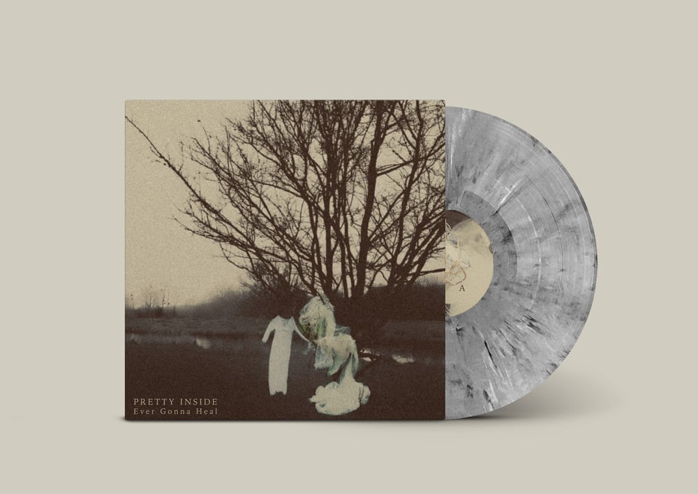 Image of PRETTY INSIDE - EVER GONNA HEAL (LP)