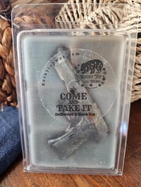 Image 3 of Come and Take it -A Rockytop Wax Works exclusive custom houseblend fragrance 