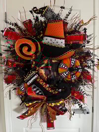 Witch Wreath