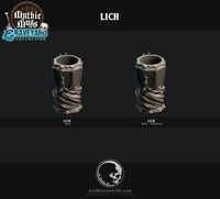 Image 6 of 🎲💀 Lich Dice Box – Guard Your Dice with Undead Power! 💀🎲