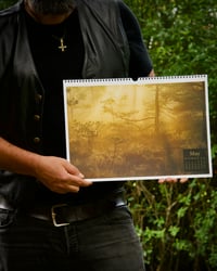 Image 3 of Markus Stock Photography Calendar 2026