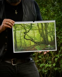 Image 4 of Markus Stock Photography Calendar 2026