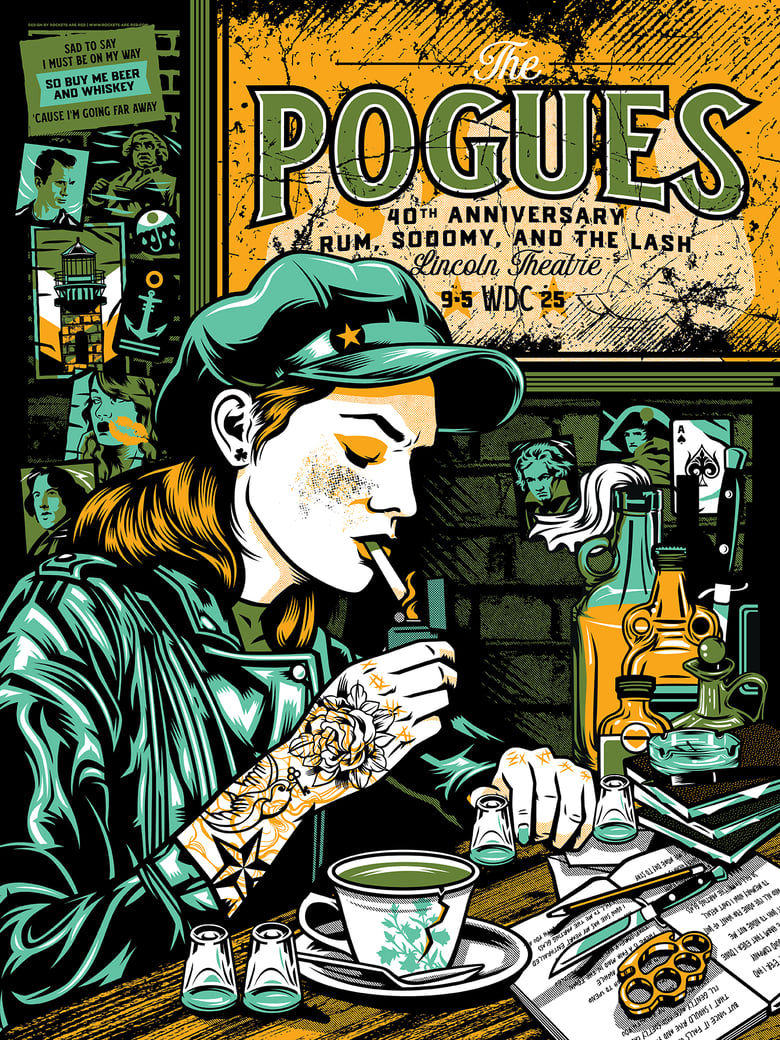 Image of The Pogues