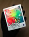Image of HOLOGRAPHIC Polaroïd "SENTIENCE"