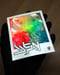 Image of HOLOGRAPHIC Polaroïd "SENTIENCE"