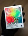 Image of HOLOGRAPHIC Polaroïd "SENTIENCE"