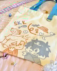 soukoku tote bag
