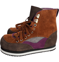 Image 2 of Whiz Limited Chunky Snow Boots - 9