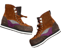 Image 4 of Whiz Limited Chunky Snow Boots - 9