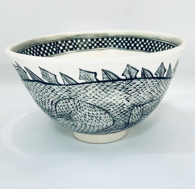 Image of Godzilla,King of the Monsters Ramen Bowl