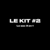 LE KIT #2 - Réalise toi-même ton sac 3 en 1