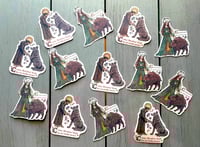 Image 1 of St. Francis and St. Brigid 