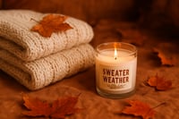 Sweater weather 