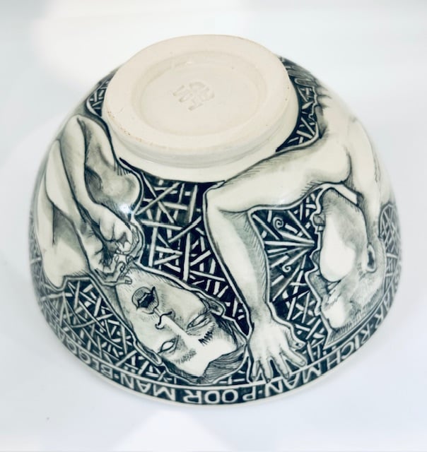 Image of RichMan,Poor Man Breakfast Bowl