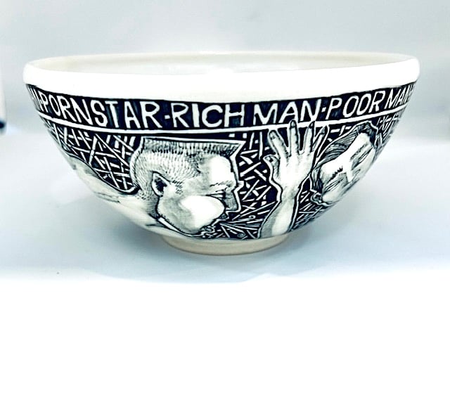 Image of RichMan,Poor Man Breakfast Bowl