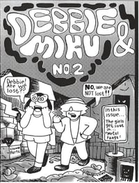 Image 1 of Debbie & Miku #2 