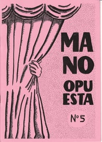 Image 1 of Mano Opuesta #5