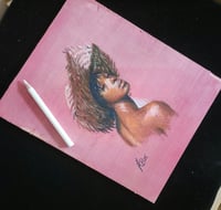 Image 2 of Monday morning Sketch ColorPencil 