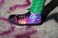 Image 2 of Cosmix Men’s High Top "Sol_Vecta_7" Shoes