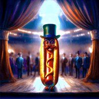 Image 1 of HOT DOG