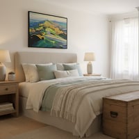 Image 4 of 'Malvern Hills Sunset in May' by Antony Bridge