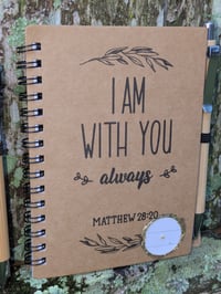 Image 2 of *NEW* Mustard Seed Notebooks with Pen