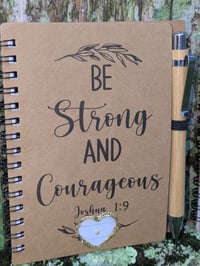 Image 4 of *NEW* Mustard Seed Notebooks with Pen