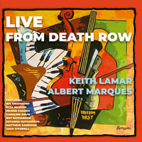 Image 2 of [PRE-ORDER] DOBLE LP - FREEDOM FIRST: LIVE from Death Row (European Edition)