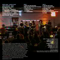 Image 3 of [PRE-ORDER] DOBLE LP - FREEDOM FIRST: LIVE from Death Row (European Edition)