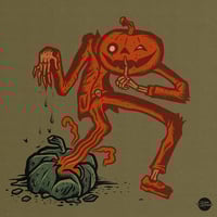 Pumpkin (2025) - Print