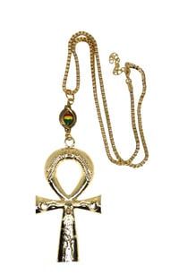 Image 1 of Big Ankh Cross Jamaïque