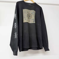 Image 1 of The Young Gods TV Sky Longsleeve 1993 L/XL