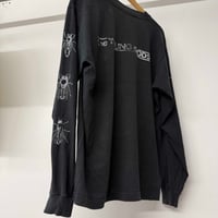 Image 2 of The Young Gods TV Sky Longsleeve 1993 L/XL