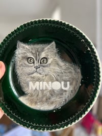 Image 1 of Assiette MINOU