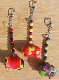 Marvel Keychains