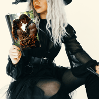 Image 3 of Ember's Ashes Paperback *Signed Copy (Pre-Order will be delivered on May 1, 2026) 