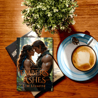 Image 5 of Ember's Ashes Paperback *Signed Copy (Pre-Order will be delivered on May 1, 2026) 