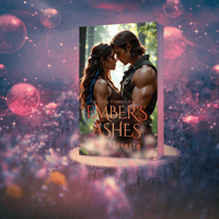 Image 9 of Ember's Ashes Paperback *Signed Copy (Pre-Order will be delivered on May 1, 2026) 