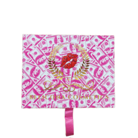 Image 2 of Princess Gift Set Bundle /Eyelash with Glue Tweezers Gift Set 