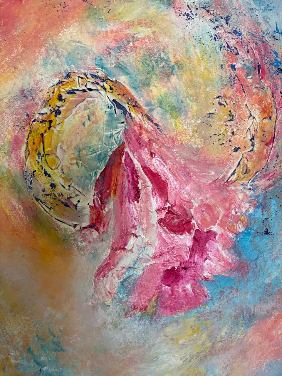 Image of Silent Bloom Spiral