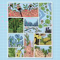 Image 1 of Flora – 8 x 10 Print