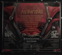 Image 2 of Pigtsy - Pignations - CD