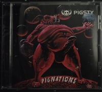 Image 1 of Pigtsy - Pignations - CD