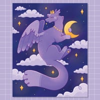 Image 1 of Starbreather – 8 x 10 Print